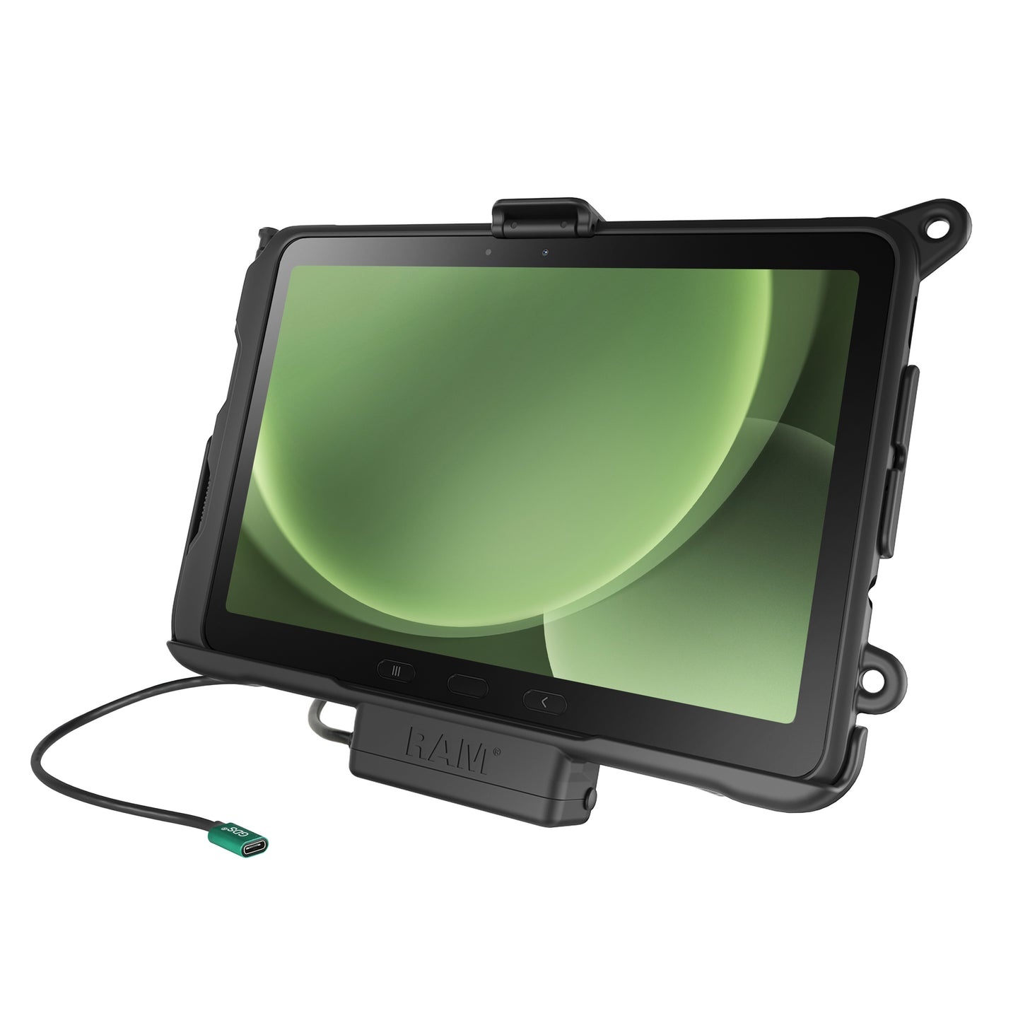 RAM Mount Oplaaddock voor Samsung Tab Active4/5 Pro (10 inch)