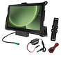 Powered Dock & Dashboard Mount for Samsung Tab Active Pro SAM52CPU