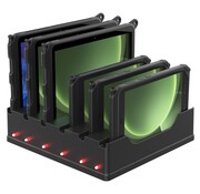 RAM Mount 6-Port Dock forTab Active5 Pro, Tab Active4 Pro, Tab Active Pro, Tab Active5/3/2
