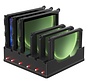 6-Port Dock for Tab Active5 Pro, Tab Active4 Pro, Tab Active Pro, Tab Active5/3/2