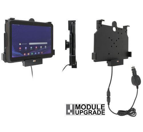 Brodit MUC Sam.Gal.Tab Active 5 Pro met skin/sig.plug 712434