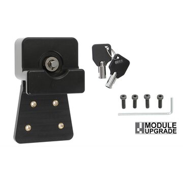 Brodit MUC Key lock module for Sam.Gal.Tab Active 4 & 5 Pro  216328
