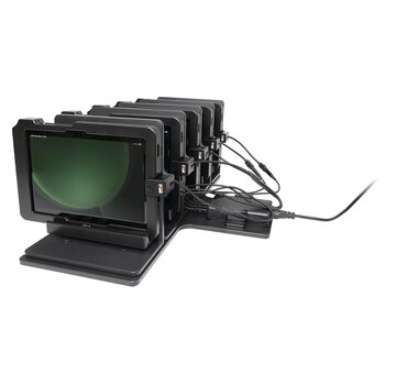 Brodit 5-way desktop charging dock for ModTek Case