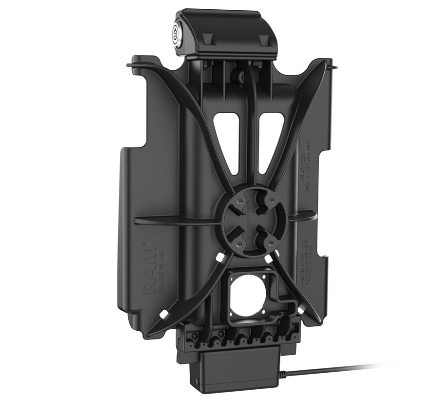 Vergrendelde GDS® Tough-Dock™ voor Apple iPad 10e & 11e Gen, Pro 11 & Air 11