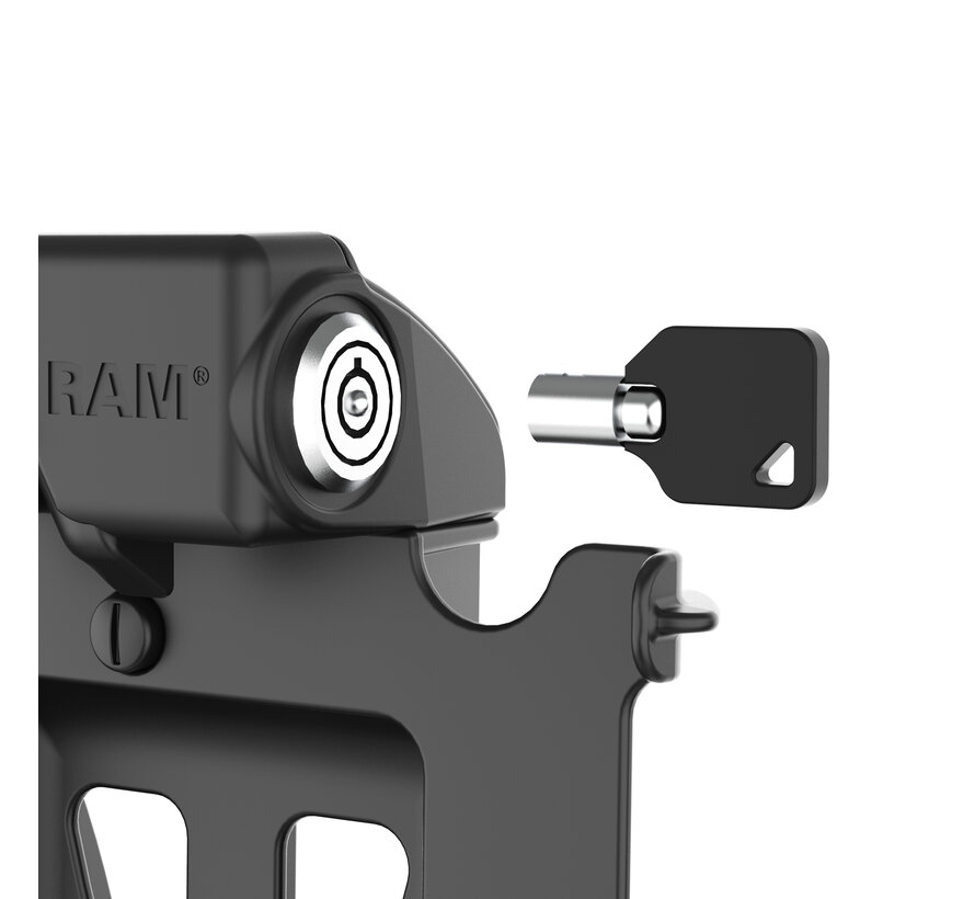Vergrendelde GDS® Tough-Dock™ voor Apple iPad 10e & 11e Gen, Pro 11 & Air 11