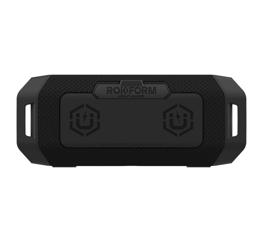 G-ROK PRO Portable Wireless Speaker, magnetische bevestiging