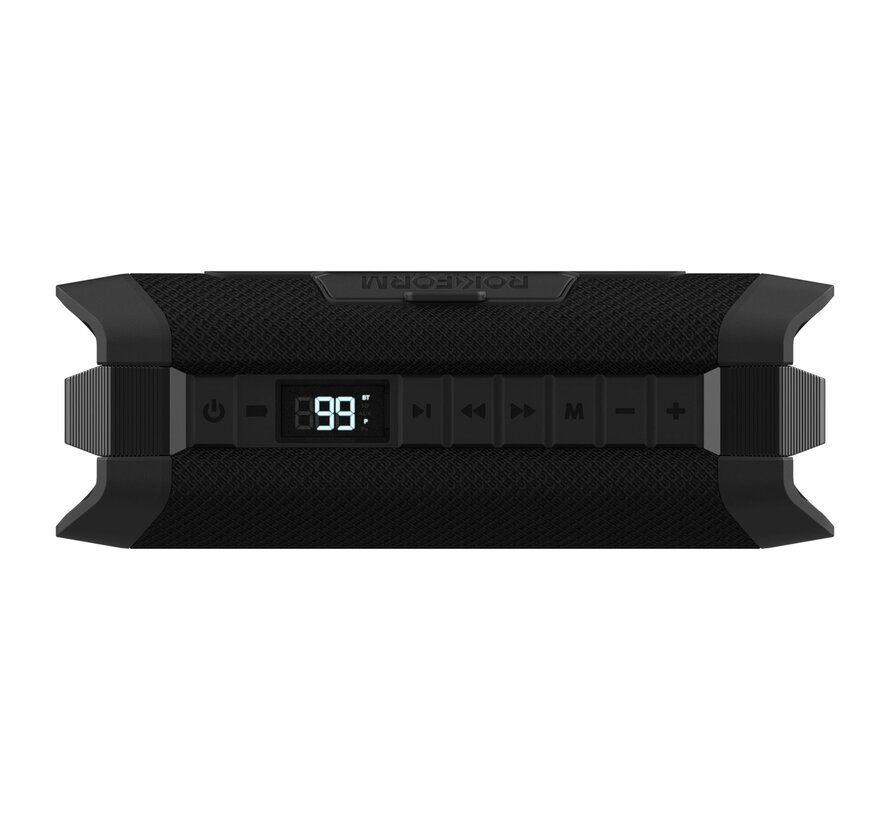 G-ROK PRO Portable Wireless Speaker, magnetische bevestiging