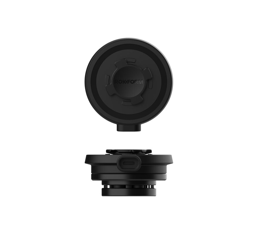 Motorcycle Mount Charging Head