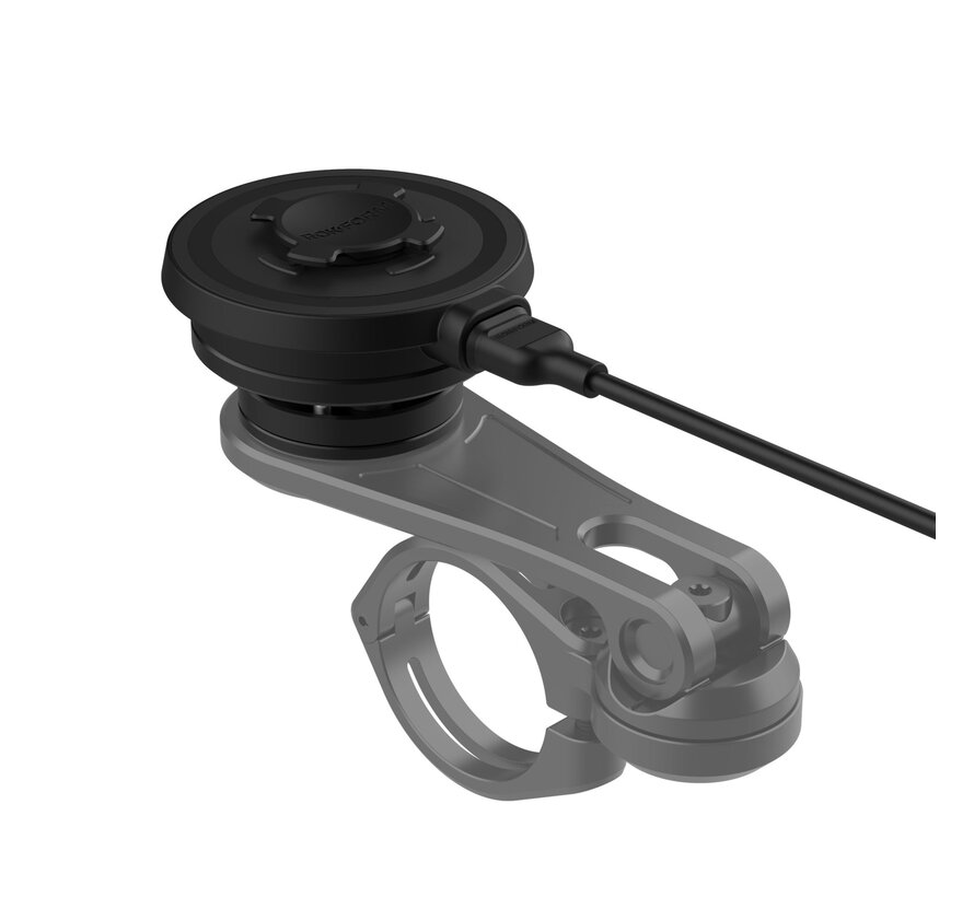 Motorcycle Mount Charging Head