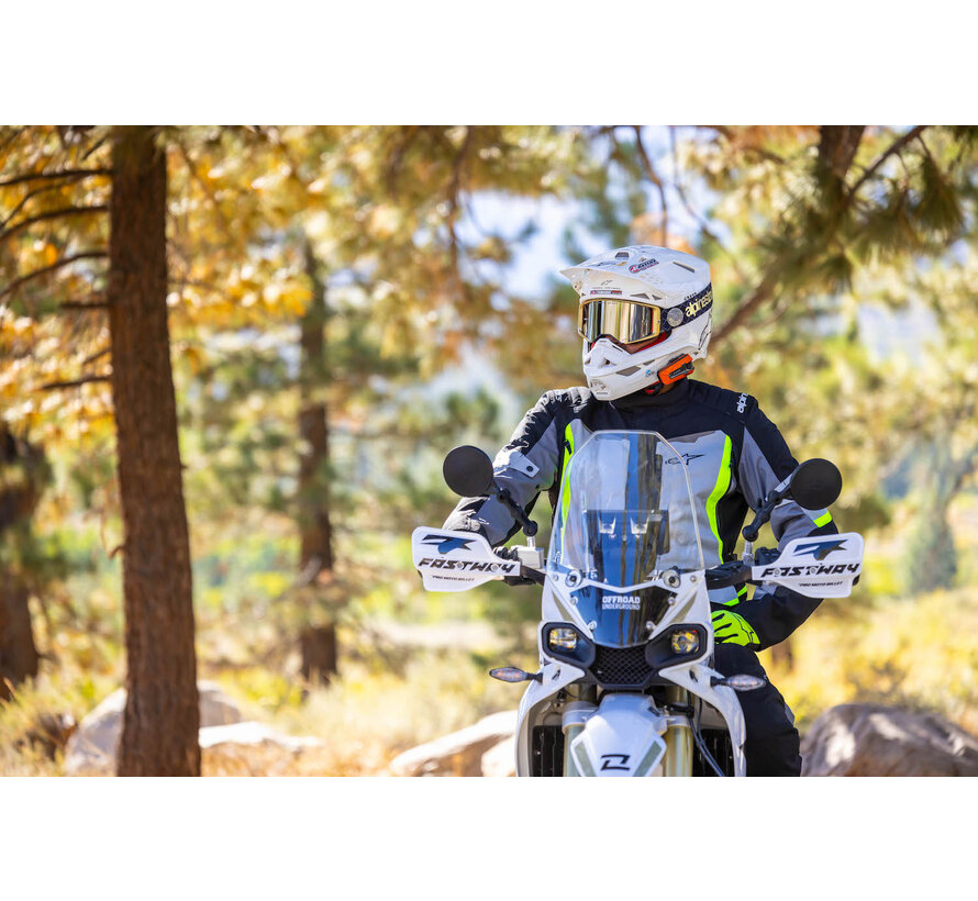 Dual Sport Kit  Motorspiegels (set van 2)