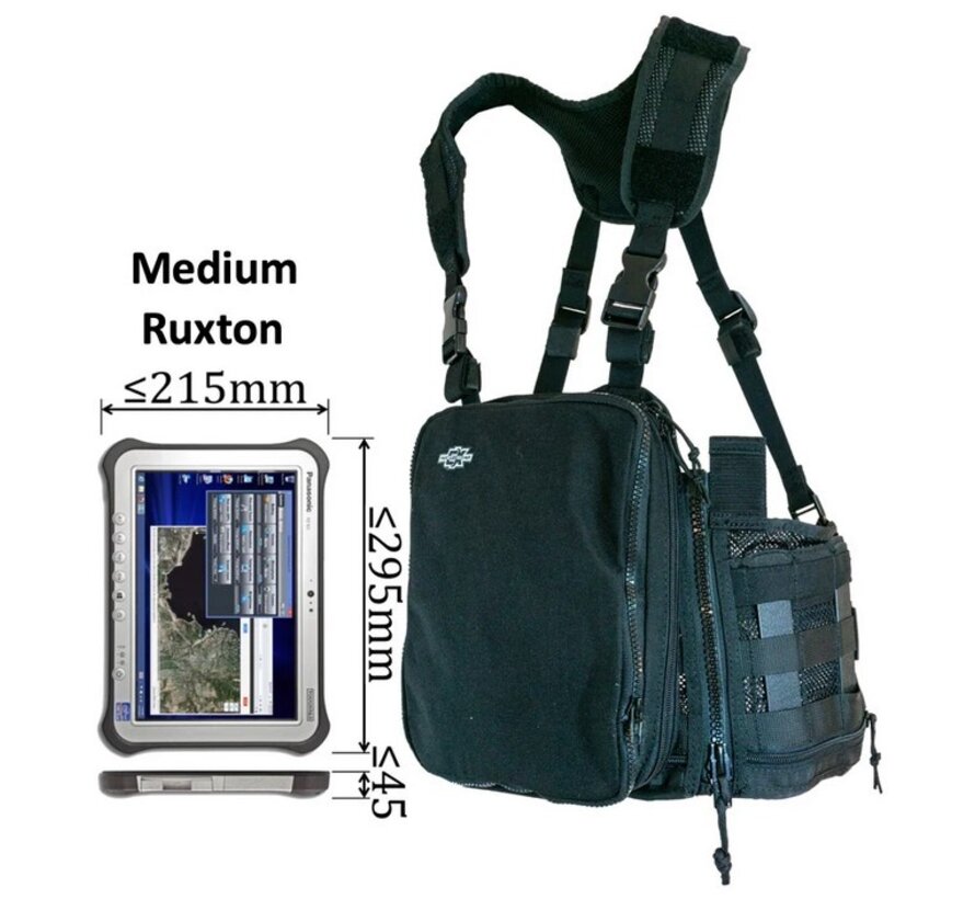 Ruxton Tablet Pack medium