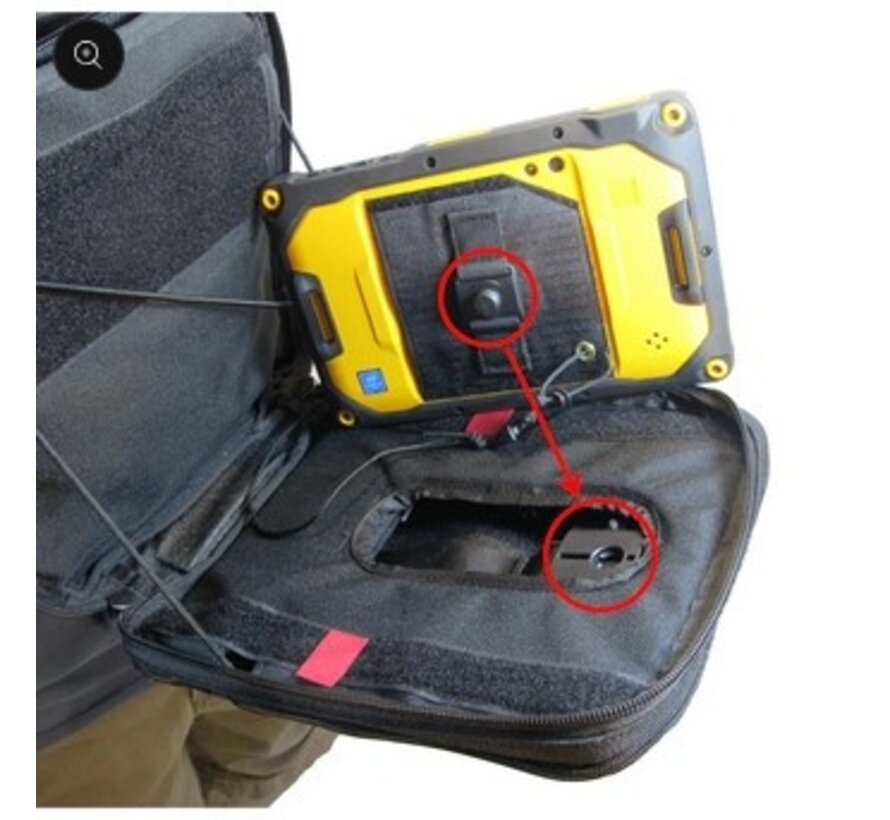 Ruxton Tablet Pack medium