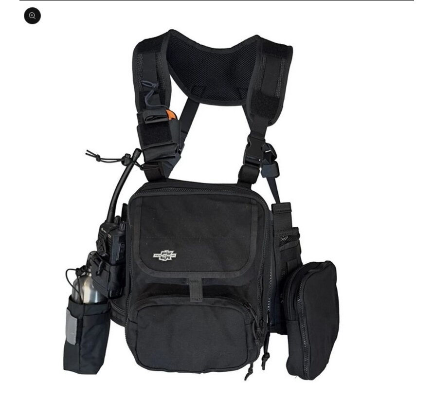 Ruxton Tablet Pack Kit Medium met 5 accessoires