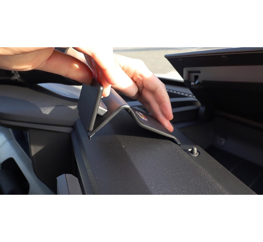 Proclip  Renault Master/ Nissan Interstar 25- Center mount 856178 Copy