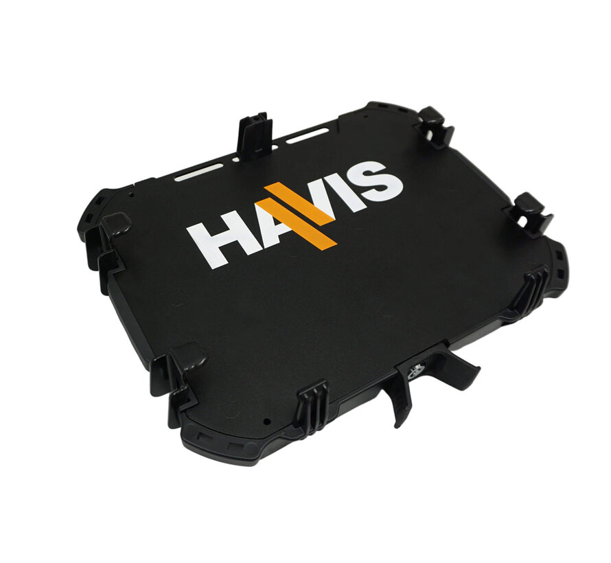 robuste houder voor  Apple iPad (7e-11e gen) en Samsung Galaxy Tab S9+