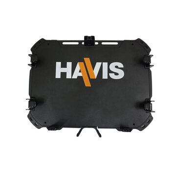 Havis robuste houder voor Acer Enduro T1, Apple iPad (7e-10e generatie) en Samsung Galaxy Tab S9+, S9FE+