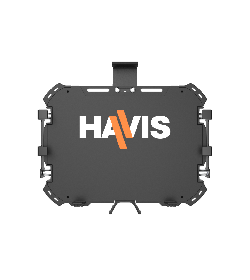 Havis Rugged Cradle voor Apple iPad Pro 13″ (M4)