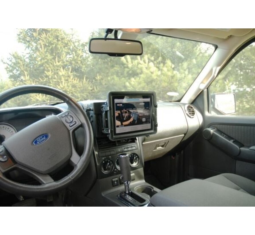 robuste tablethouder voor Samsung Galaxy Tab S9, S9 FE en A9+