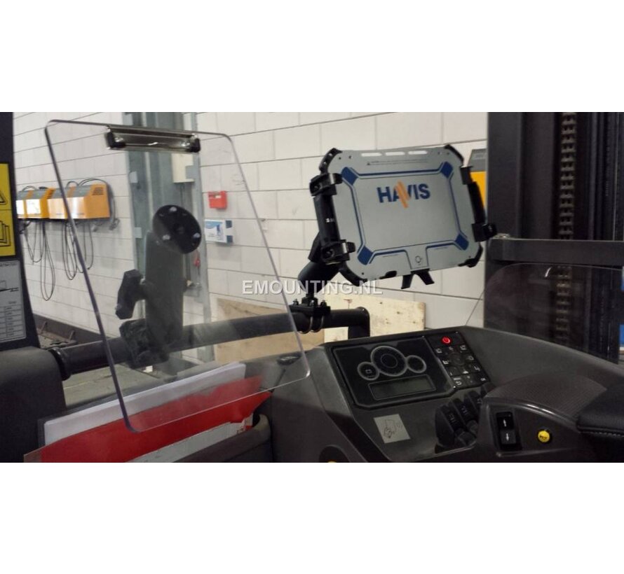 robuste tablethouder voor Samsung Galaxy Tab S9, S9 FE en A9+