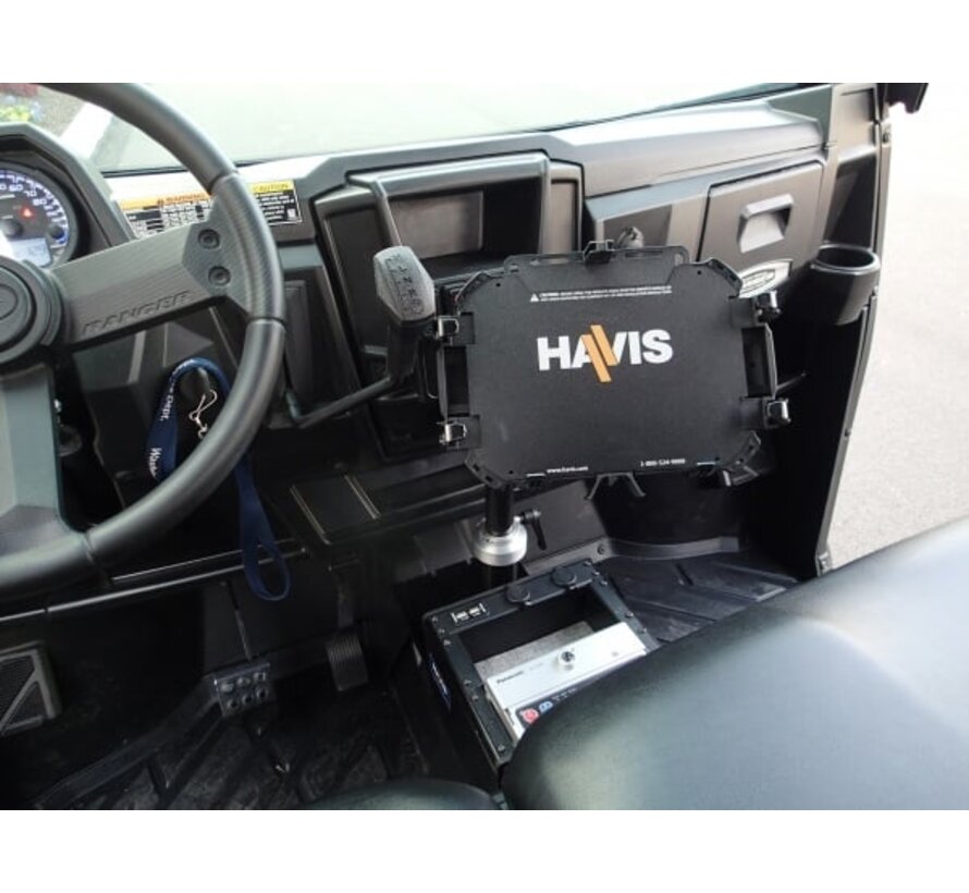 robuste tablethouder voor Samsung Galaxy Tab S9, S9 FE en A9+