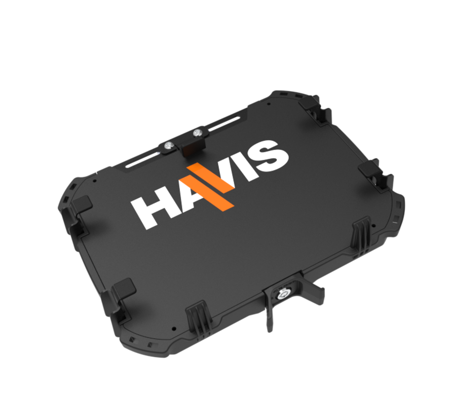 robuste tablethouder voor Samsung Galaxy Tab S9, S9 FE en A9+