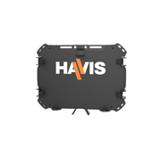 Havis robuuste tablethouder voor Samsung Galaxy Tab S9, S9 FE en A9+