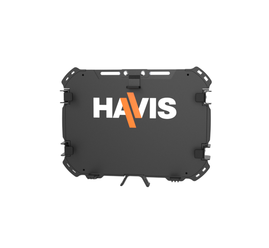 robuste tablethouder voor Samsung Galaxy Tab S9, S9 FE en A9+