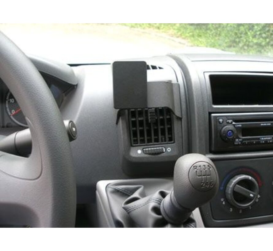 Proclip Jumper/Ducato/Boxer 07-14 Center mount 853876