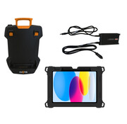 Havis Dockingstation, case en voeding set voor Apple iPad -Kies de juiste versie