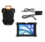Dockingstation, case en voeding set voor Apple iPad -Kies de juiste versie