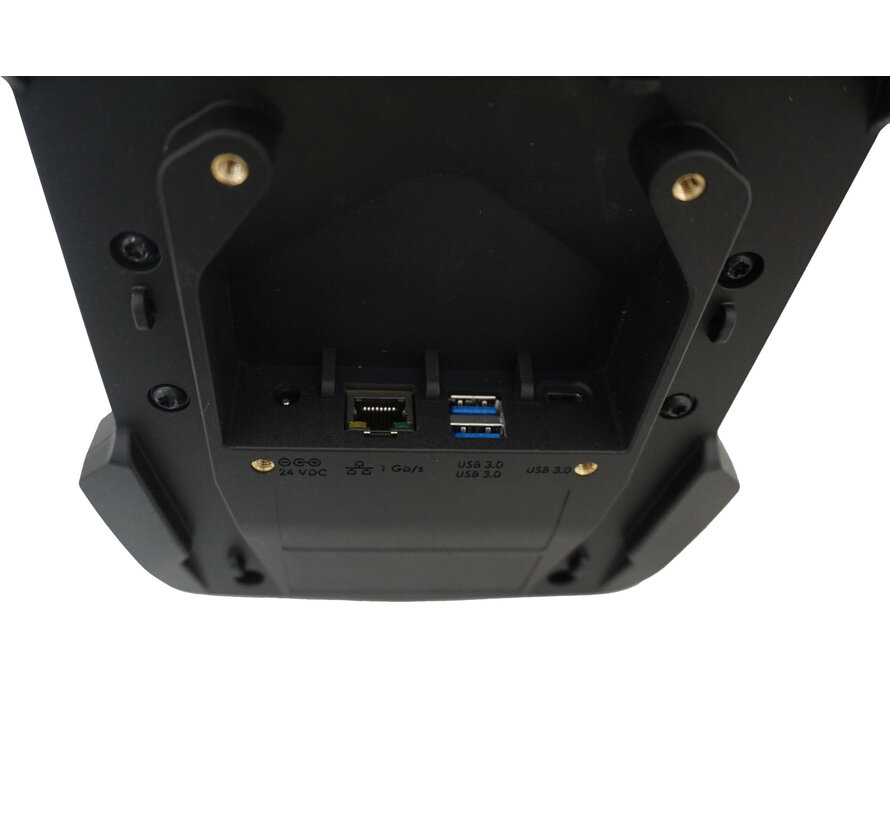 Dockingstation, case en voeding set voor Apple iPad -Kies de juiste versie