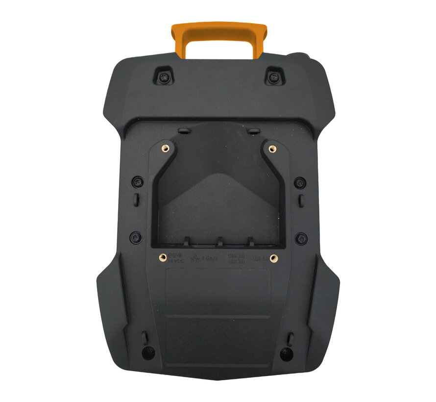 Dockingstation, case en voeding set voor Apple iPad -Kies de juiste versie