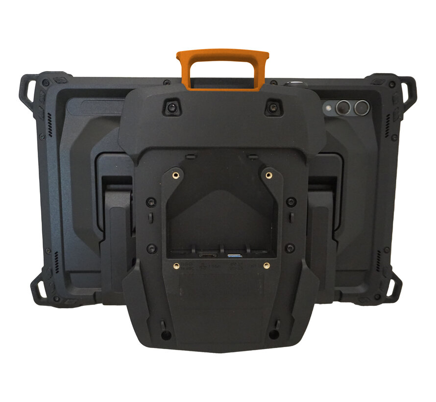 Dockingstation, case en voeding set voor Apple iPad -Kies de juiste versie