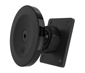 Scosche MagicMount Pro HD Magsafe met AMPS montage