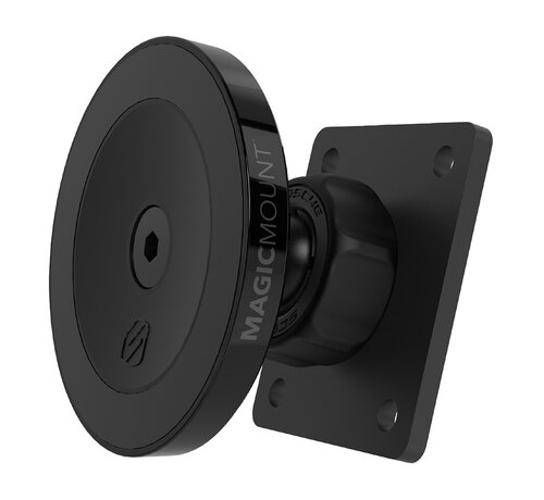 Scosche MagicMount Pro HD Magsafe met AMPS montage