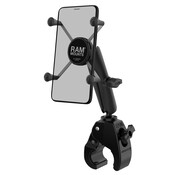 RAM Mount X-Grip® Grote Telefoonhouder met Tough-Claw™ Medium Klembasis - Extra lange arm