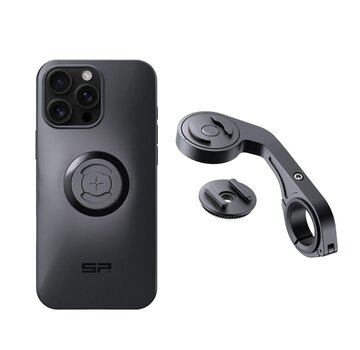 SP Connect Handlebar Mount met iPhone hoes - Bundel