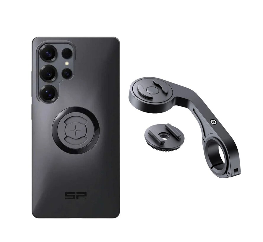 Handlebar Mount met Samsung hoes - Bundel