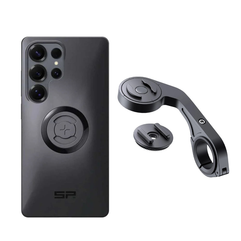 SP Connect Handlebar Mount met Samsung hoes - Bundel