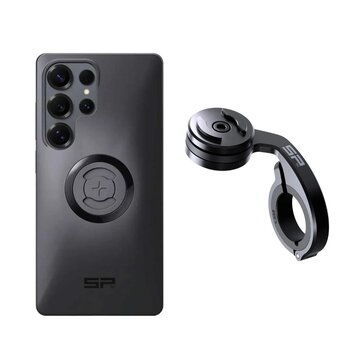 SP Connect Fiets Mount Stuur Pro MTB met Samsung hoes - Bundel