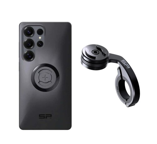 SP Connect Fiets Mount Stuur Pro MTB met Samsung hoes - Bundel