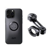 SP Connect Moto Stuurstang Mount Pro met iPhone hoes - Bundel