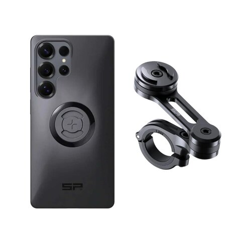 SP Connect Moto Stuurstang Mount Pro met Samsung hoes - Bundel