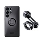 Moto Stuurstang Mount Pro met Samsung hoes - Bundel
