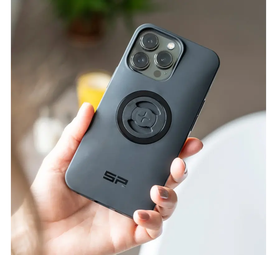 Moto Stuurstang Mount Pro met iPhone hoes - Bundel