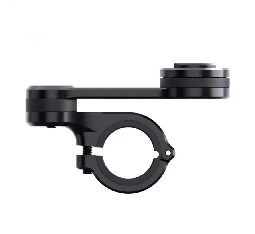 Moto Stuurstang Mount Pro met iPhone hoes - Bundel