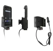 Brodit houder/lader Honeywell CT47 with boot USB sig.plug-3A