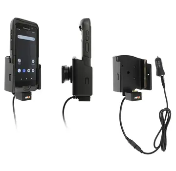 Brodit houder/lader Honeywell CT47 with boot USB sig.plug-3A