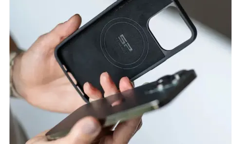 SP Connect Bundels: De perfecte smartphonebevestiging voor motor- en fietsrijders + iPhone of Samsung hoes 