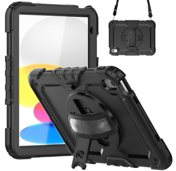 Just in Case iPad 2025 (11th Gen) / iPad 2022 (10th Gen) - Shockproof Case